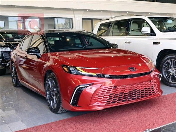 Toyota Camry 2025 for sale in Iraq - Erbil